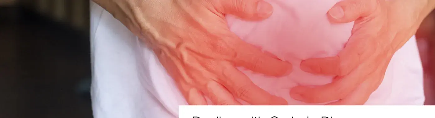 Dealing with Crohn’s Disease