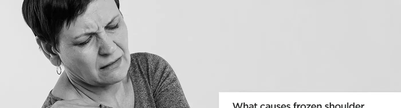 What Causes Frozen Shoulder and Does it Self-heal?