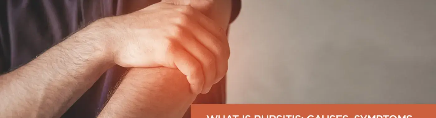 What is Bursitis: Causes, Symptoms, Prevention, and Treatment