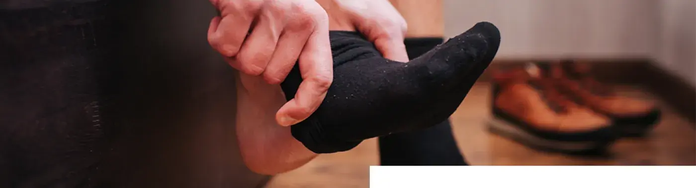 All About Athlete’s Foot