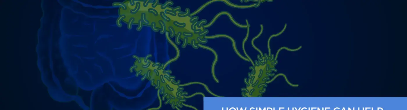 How Simple Hygiene Can Help Prevent Salmonellosis?