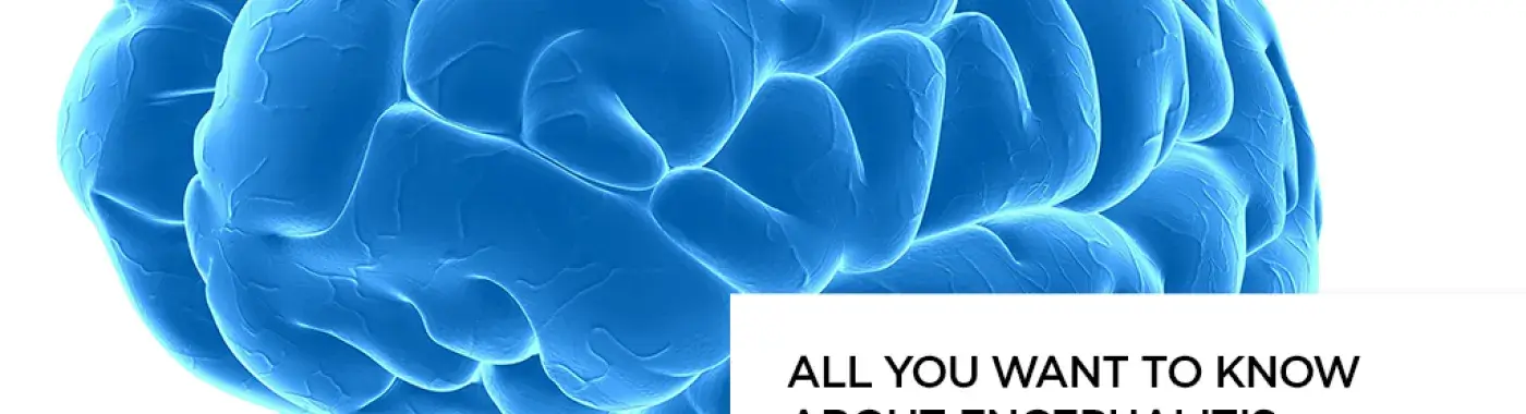 All You Want to Know About Encephalitis