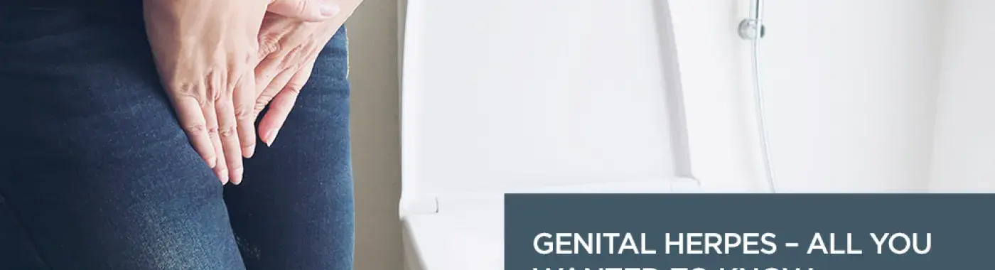 Genital Herpes – All you wanted to know