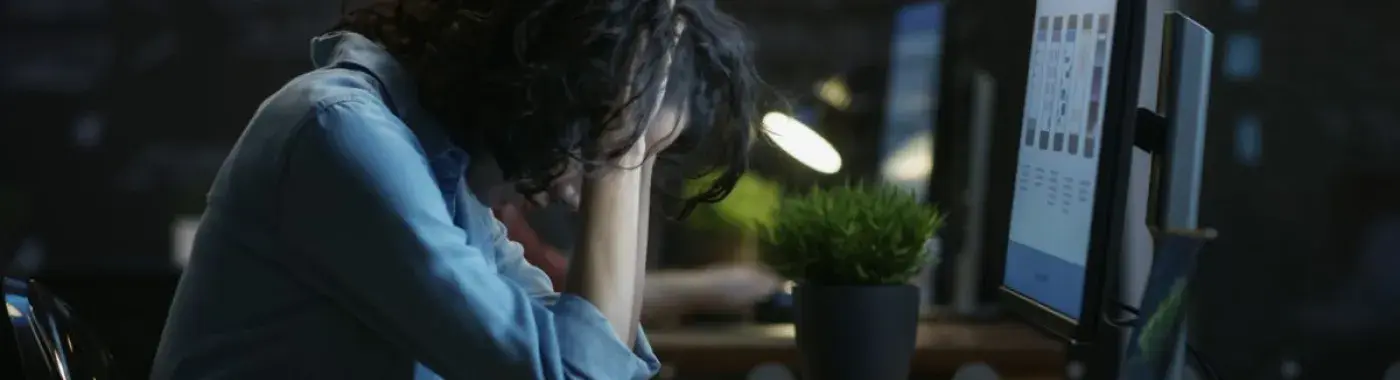 번아웃 - 단계, 징후, 원인 및 치료