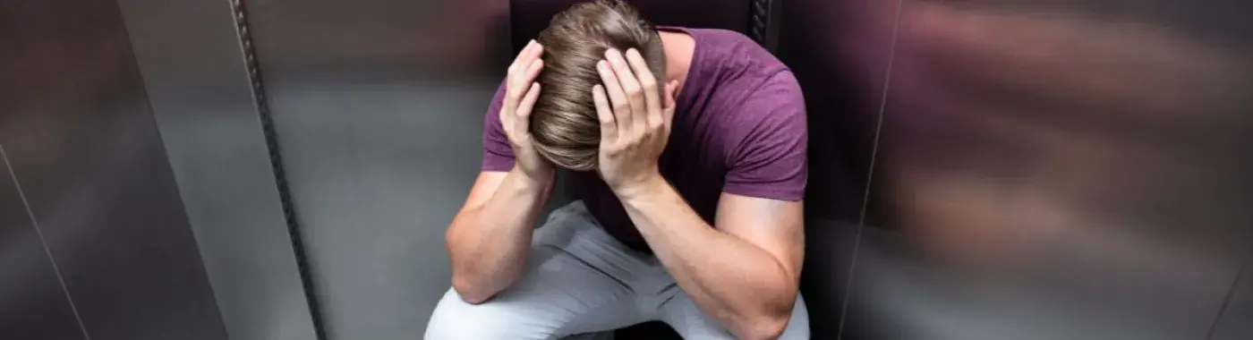 Claustrophobia: Causes, Symptoms, and Treatment