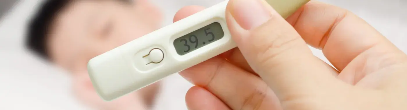 Febrile Seizures in Children