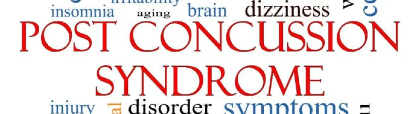 Persistent Post-concussive Symptoms (Post-concussion Syndrome)