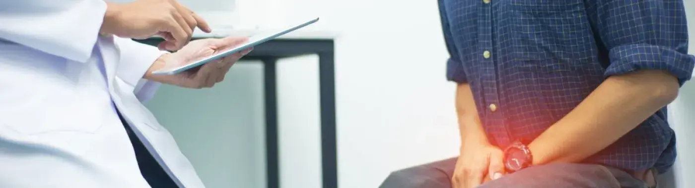 Prostatitis – Causes, Symptoms, Risk Factors and Treatment