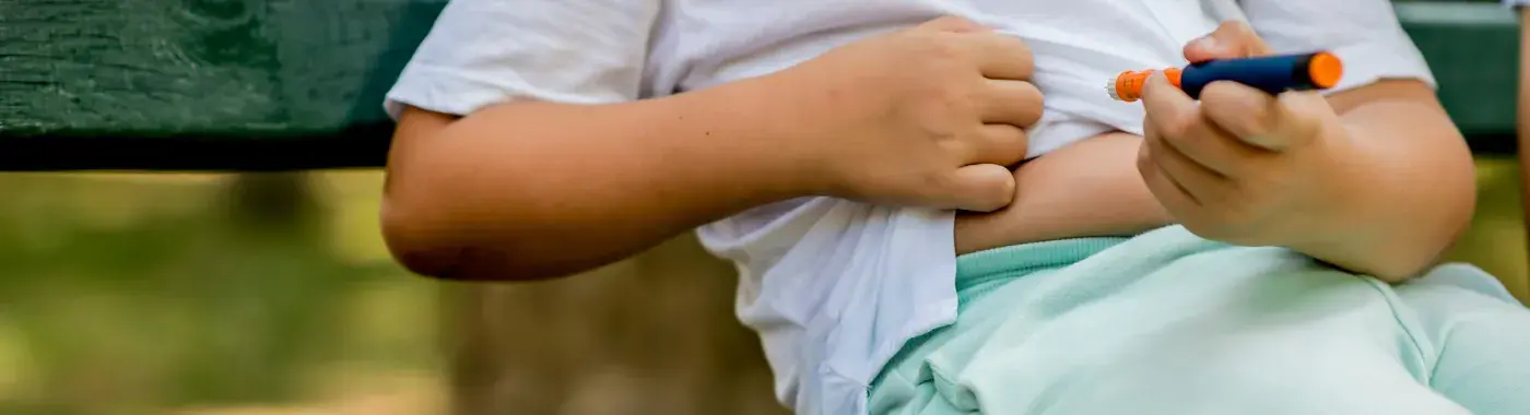 Type 1 Diabetes in Children