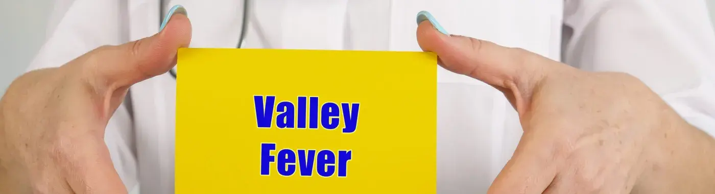 Valley Fever