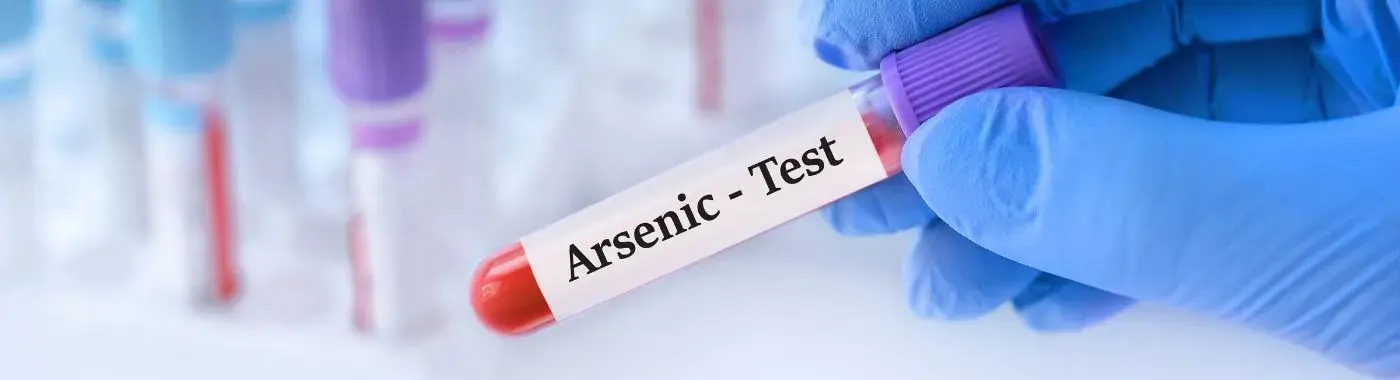 Arsenic Poisoning - Causes, Symptoms, Diagnosis, Treatment, and Prevention