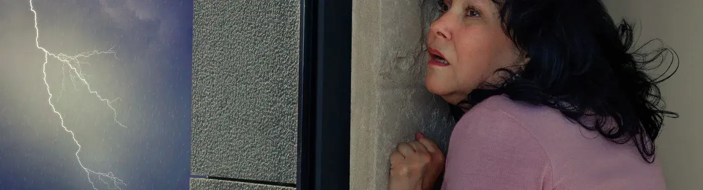 Astraphobia - Causes, Symptoms, Diagnosis, Treatment, and Prevention