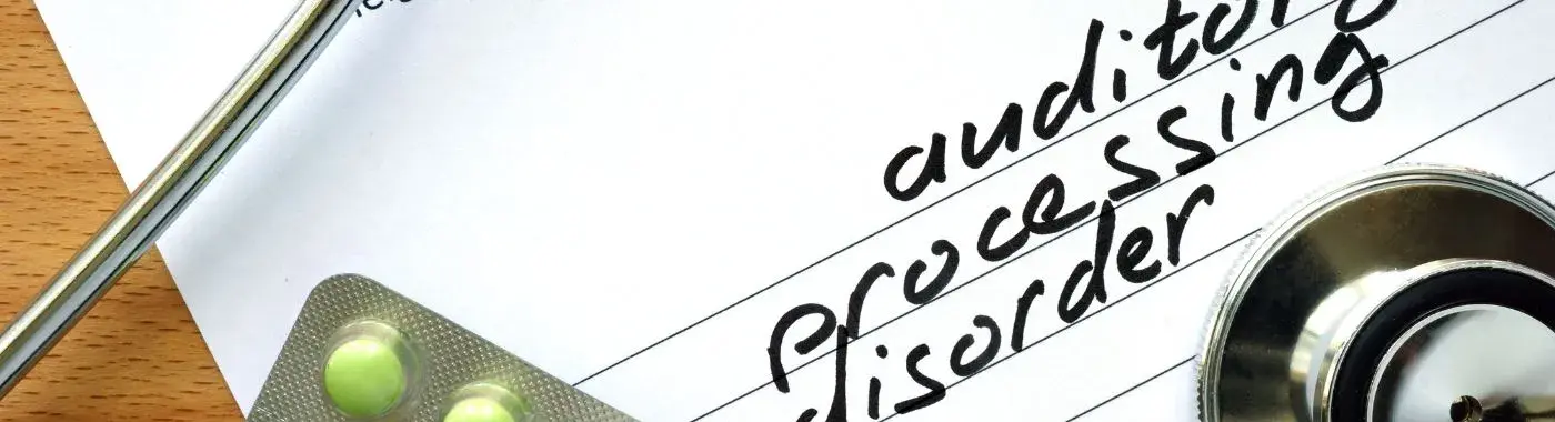 Auditory Processing Disorder - Causes, Symptoms, Diagnosis, Treatment, and Prevention