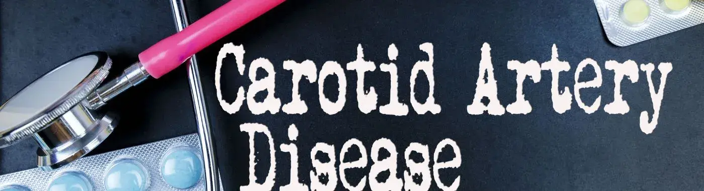 Carotid Artery Disease - Causes, Symptoms, Diagnosis, Treatment, and Prevention