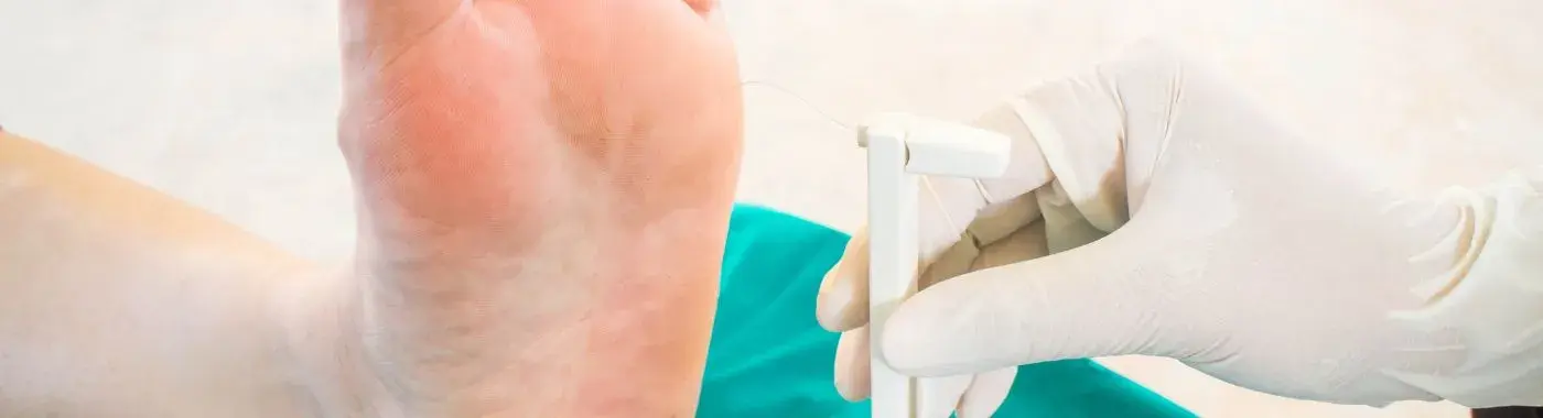 Charcot Foot - Causes, Symptoms, Diagnosis, Treatment, and Prevention