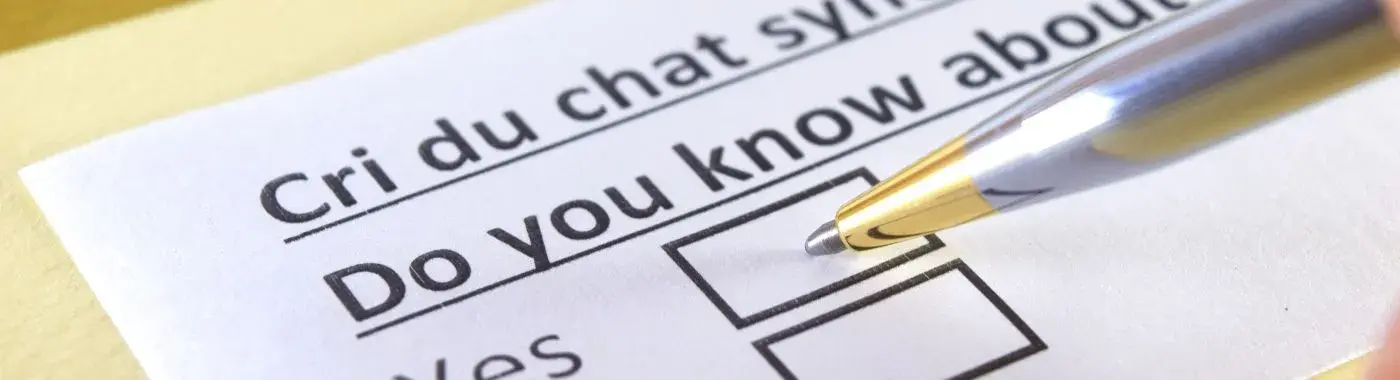 Cri Du Chat Syndrome - Causes, Symptoms, Diagnosis, Treatment, and Prevention