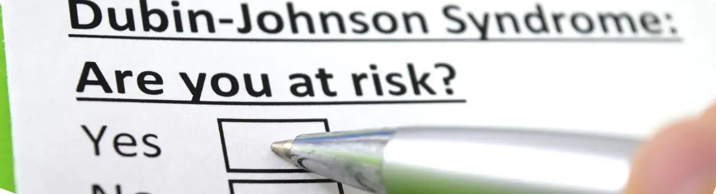 Dubin Johnson Syndrome - Causes, Symptoms, Diagnosis, Treatment, and Prevention