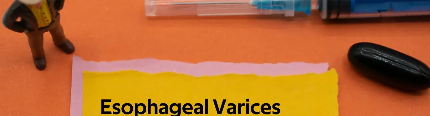 Esophageal varices