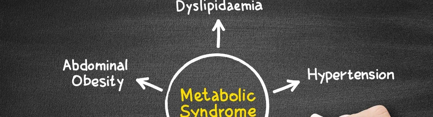 Metabolic Syndrome - Causes, Symptoms, Diagnosis, Treatment, and Prevention