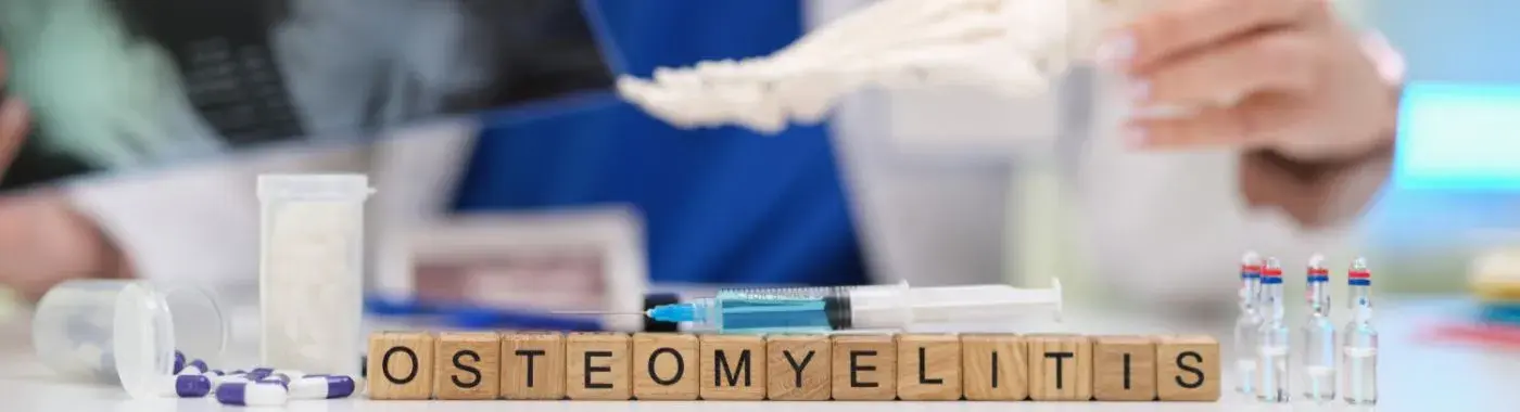 Osteomyelitis - Causes, Symptoms, Diagnosis, Treatment, and Prevention