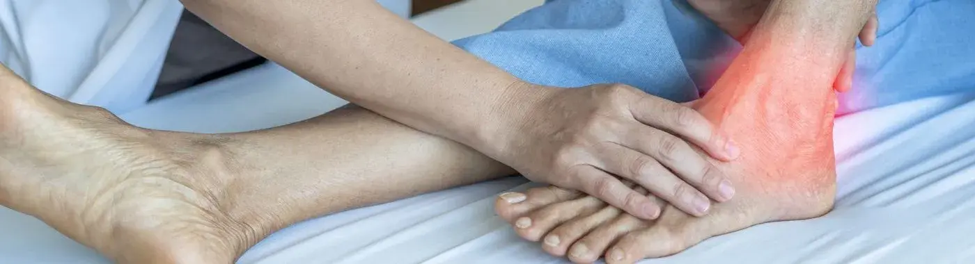 Tarsal Tunnel Syndrome - Causes, Symptoms, Diagnosis, Treatment, and Prevention