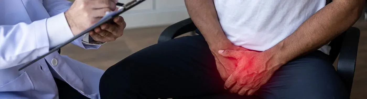 BPH (Enlarged Prostate)