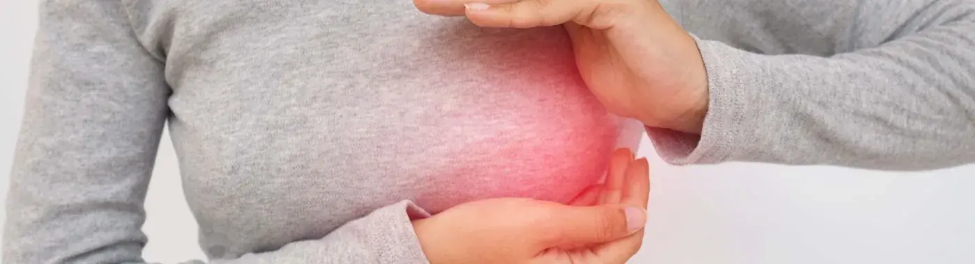 Fibrocystic Breasts - Causes, Symptoms, Diagnosis, Treatment, and Prevention