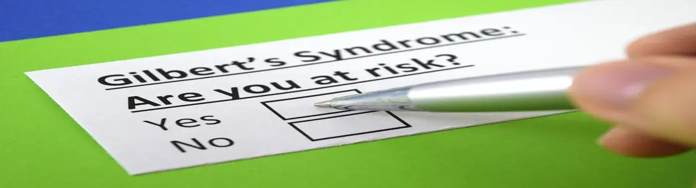 Gilberts Syndrome - Causes, Symptoms, Diagnosis, Treatment, and Prevention