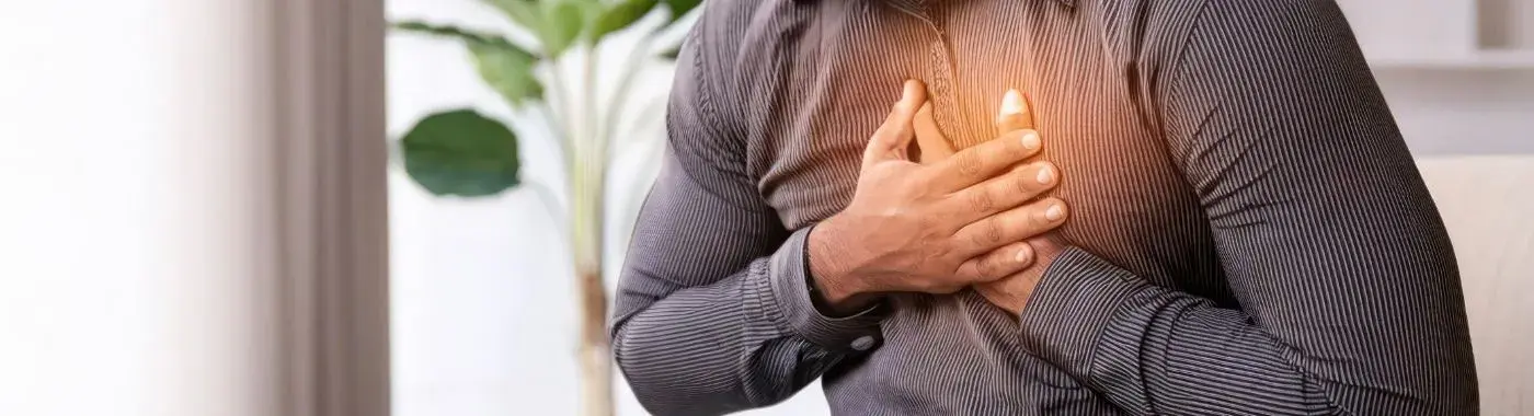 Atypical chest pain