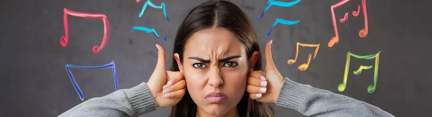 Auditory hallucinations