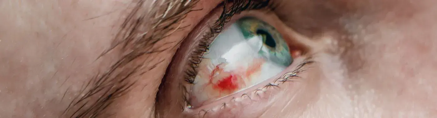 chemosis