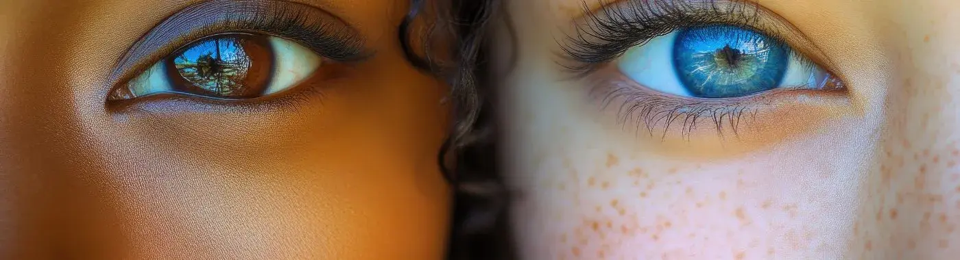 Heterochromia