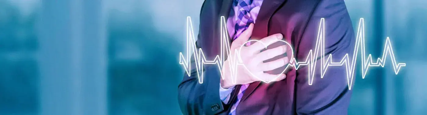 Holosystolic murmur