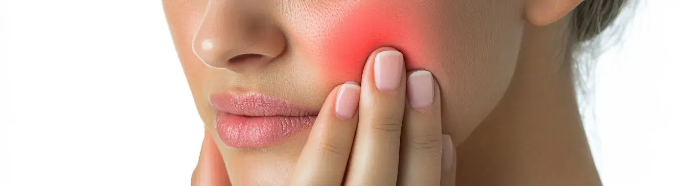 Jaw pain