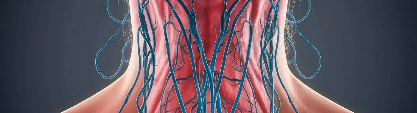 Jugular vein distention