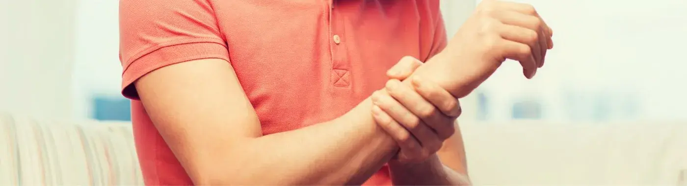 left-arm-numb