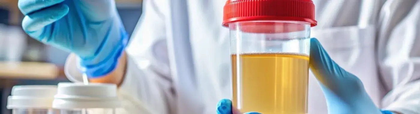 Nitrite Positive Urine