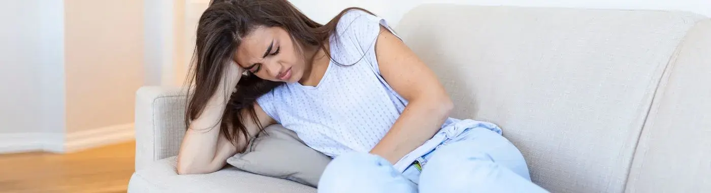 Pelvic pain