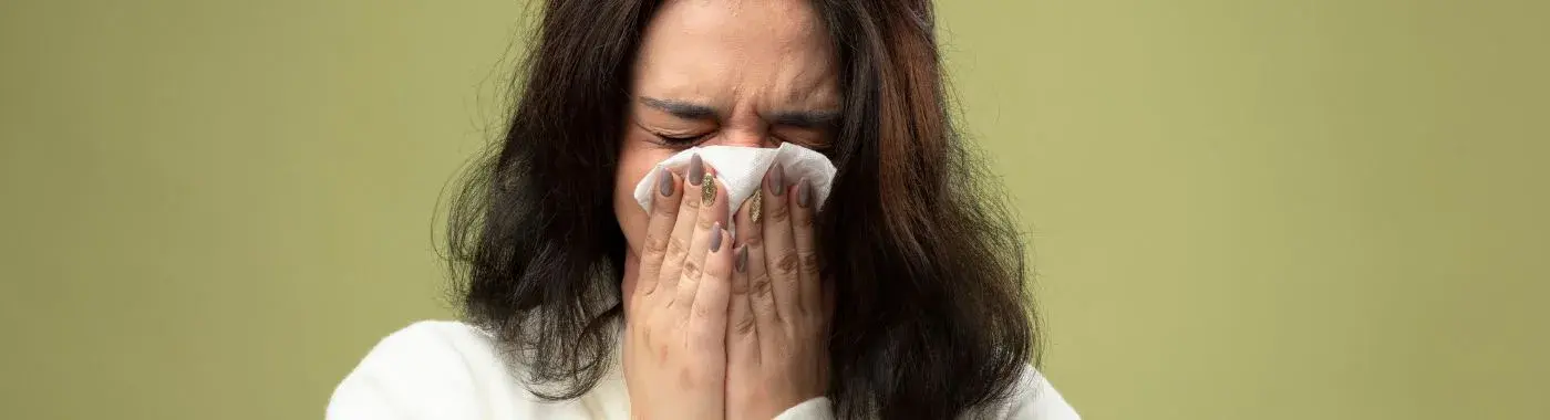 Runny nose