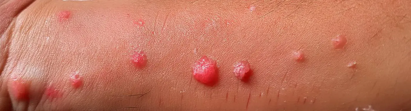 Uremic pruritus