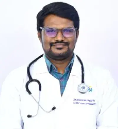 Doctor's Image