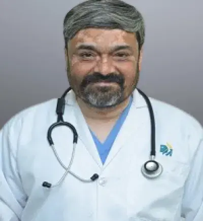 Doctor's Image