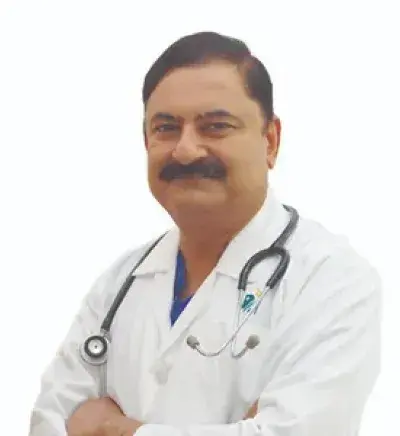 Doctor's Image