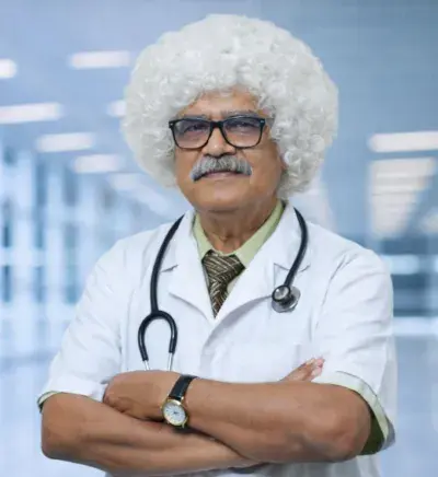 Dr Bhabatosh Biswas - Best Cardiothoracic and Vascular Surgeon in Kolkata