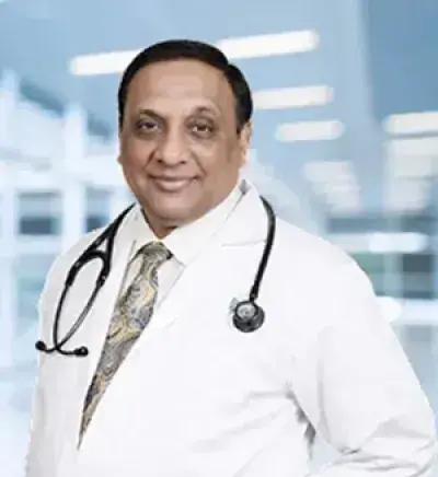 Dr Alok Kumar Agarwal
