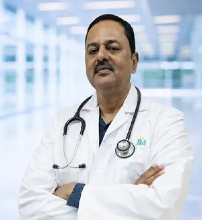 डा. देबाशिष पटनायक