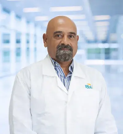 Dr Girish Panth - Dermatology