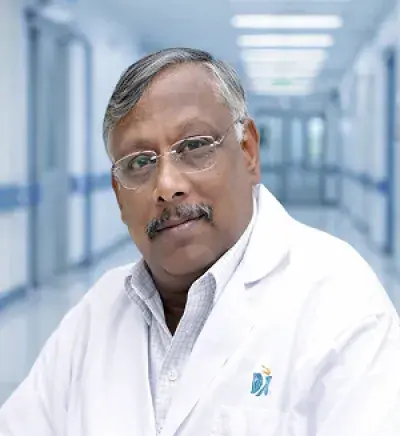 Dr Prabhu S - Dentistry