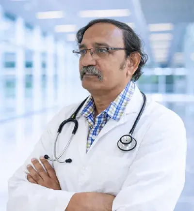 Dr Radhakanth Chunduri - Psychiatry