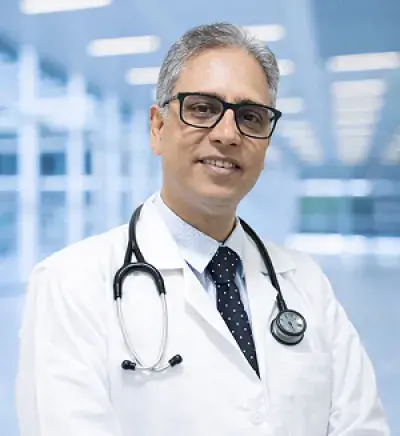 Dr Sudhir Adalti